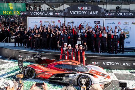 62nd rolex 24 at daytona|rolex 24 2024 winner.